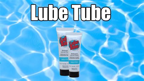 lube tube porn